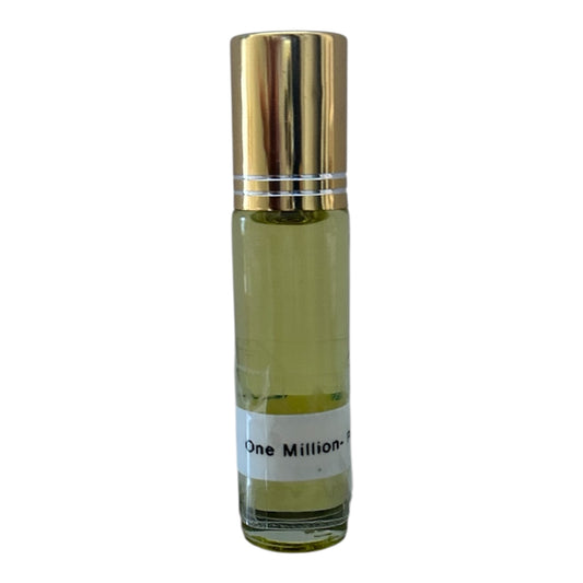 One Million - Paco Rabanne 10 ml Fragrance Oil