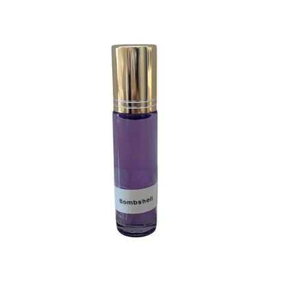 Bombshell 10 ml Fragrance roll on Oil