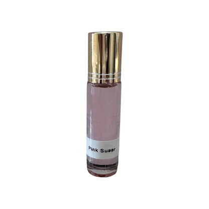 Pink Sugar 10 ml Fragrance roll on Oil