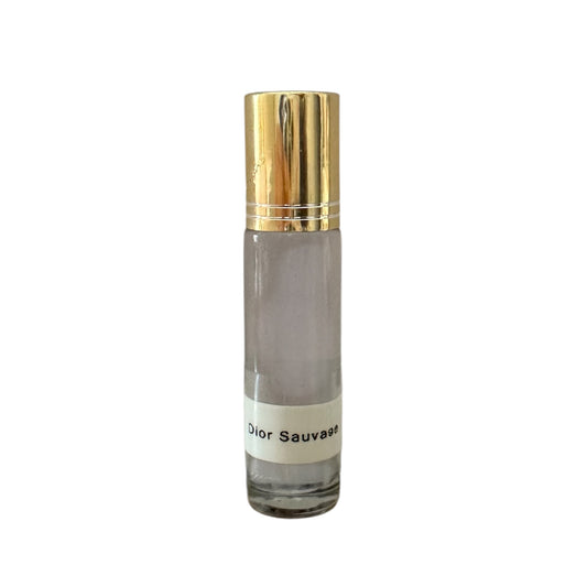 Dior Sauvage 10 ml Fragrance Oil