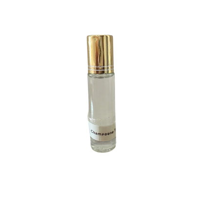 Champagne Toast 10 ml Fragrance roll on Oil