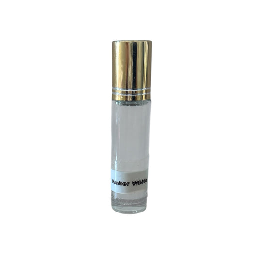 Amber White 10 ml Fragrance Oil