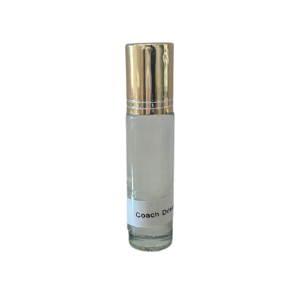 Coach- Dreams 10 ml Fragrance roll on Oil