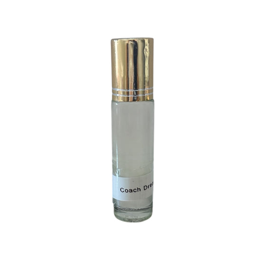 Coach- Dreams 10 ml Fragrance Oil