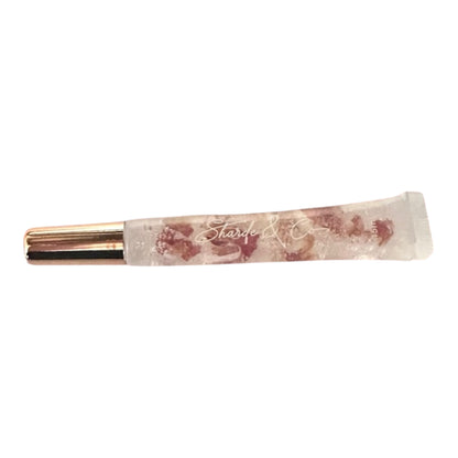 Quartz Lip Glaze  15 ml Squeeze Tube .