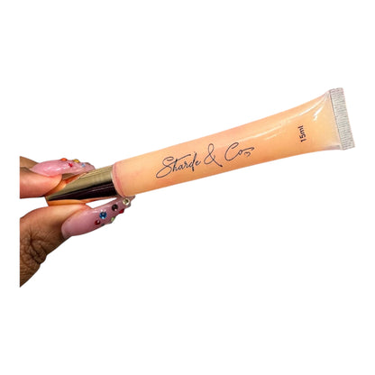 Mood Lip Glaze 15 ml Squeeze Tube.