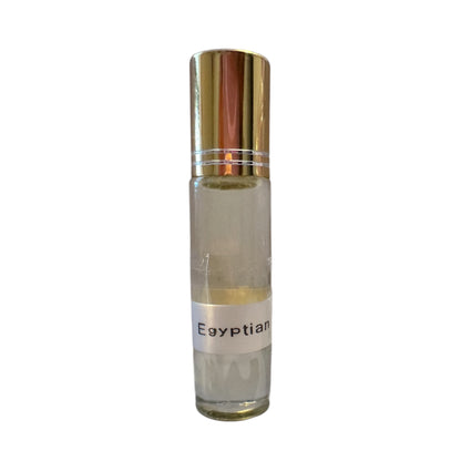 Egyptian Musk 10 ml Fragrance Dropper Bottle Oil