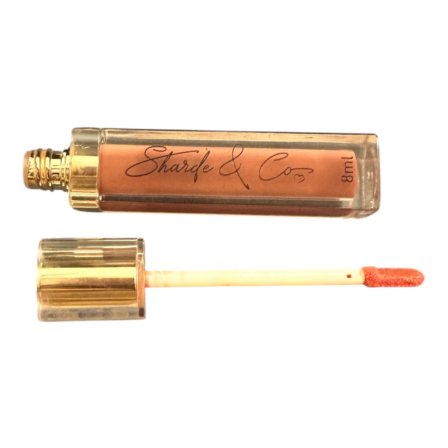 Brown Suga Lip Glaze 8 ml wand tube