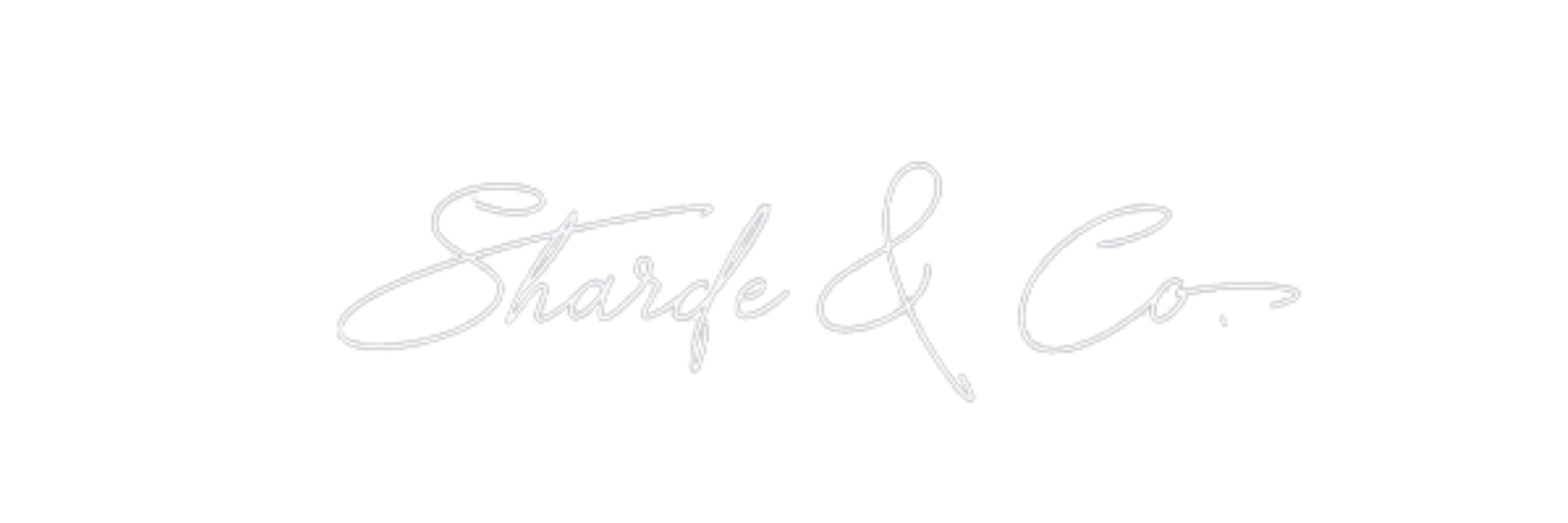 Sharde' & Co.